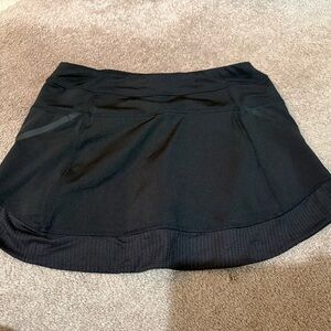 Athleta Black Women's Skirt